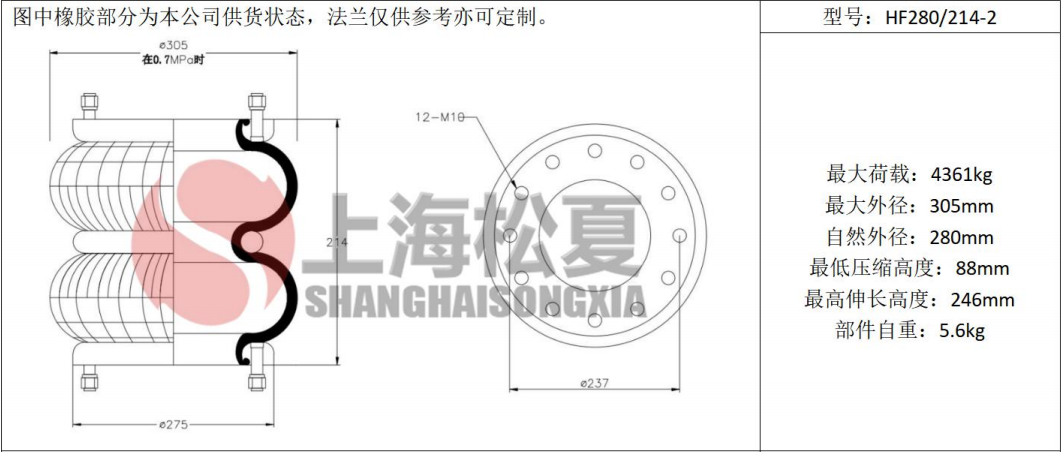 拖車用<a href='http://msabry.com/' target='_blank'><u>空氣彈簧</u></a>