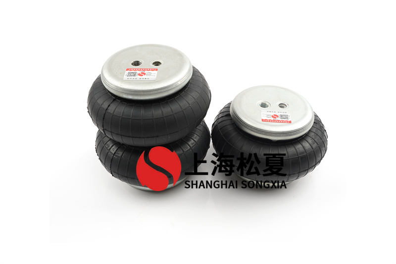 橡膠空氣彈簧的共振頻率是多少？