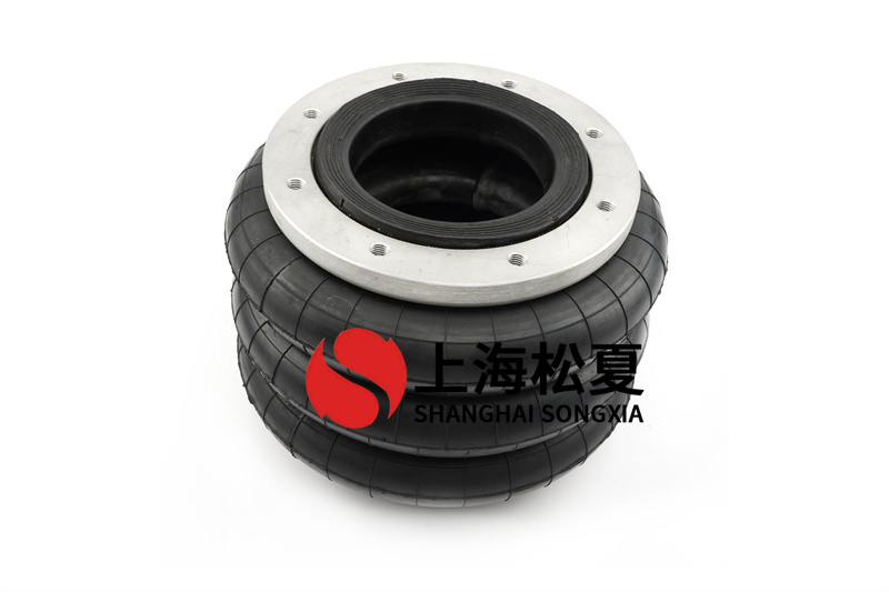 橡膠空氣彈簧是靠什么特性來供氣的？