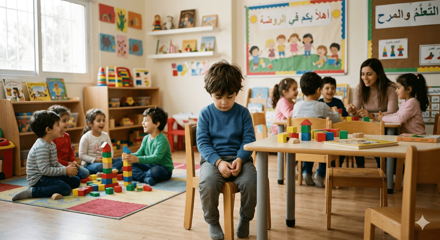 حلول بسيطة للخجل عند الأطفال — جرّبها وهتشوف الفرق